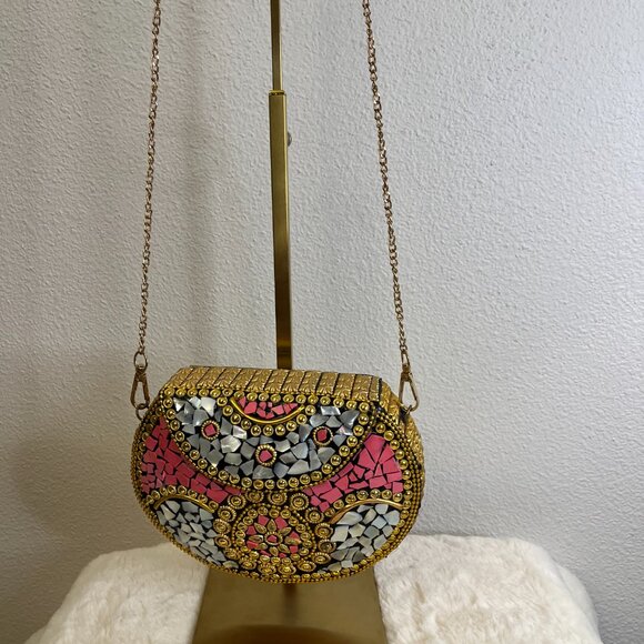 Ramla Pink Mosaic \